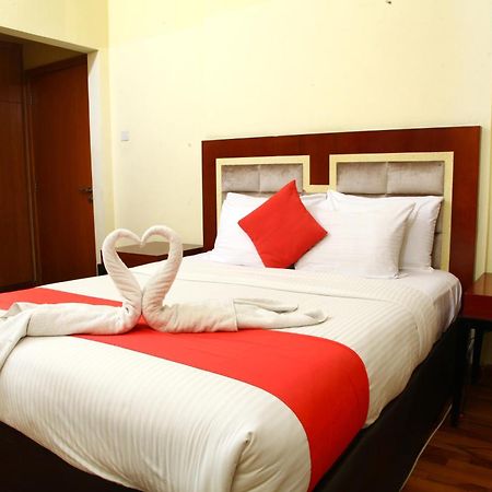 Ruwi Hotel Apartments, Sharjah Eksteriør billede
