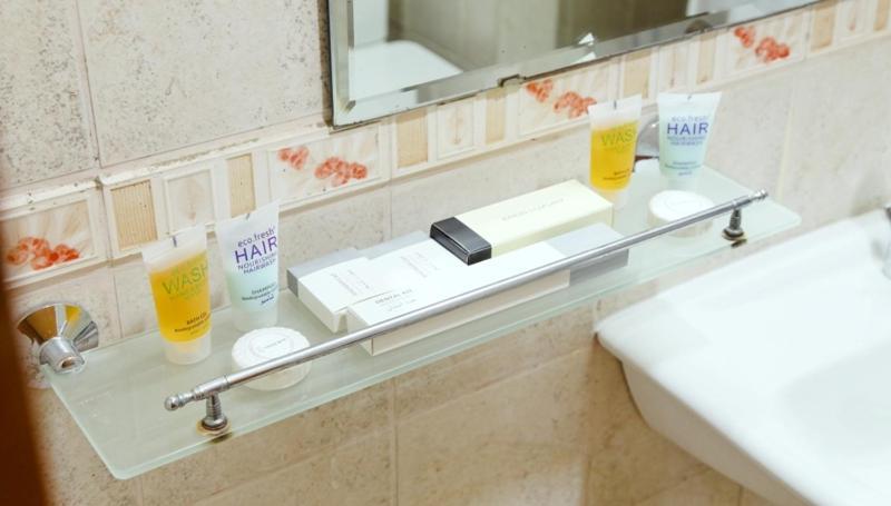 Ruwi Hotel Apartments, Sharjah Eksteriør billede