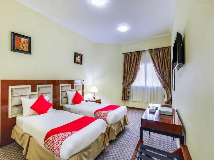 Ruwi Hotel Apartments, Sharjah Eksteriør billede