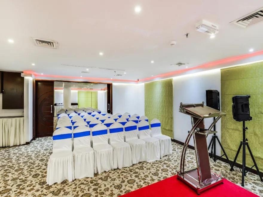 Ruwi Hotel Apartments, Sharjah Eksteriør billede
