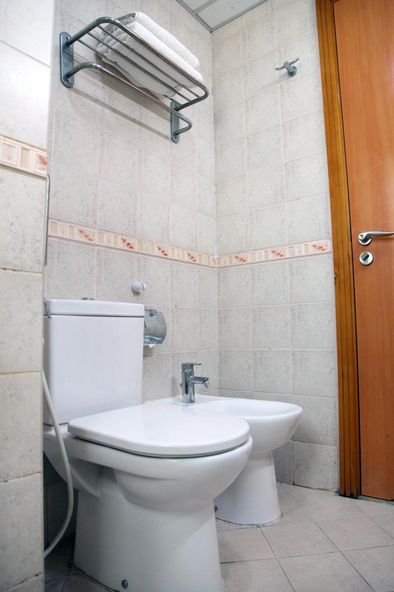 Ruwi Hotel Apartments, Sharjah Eksteriør billede
