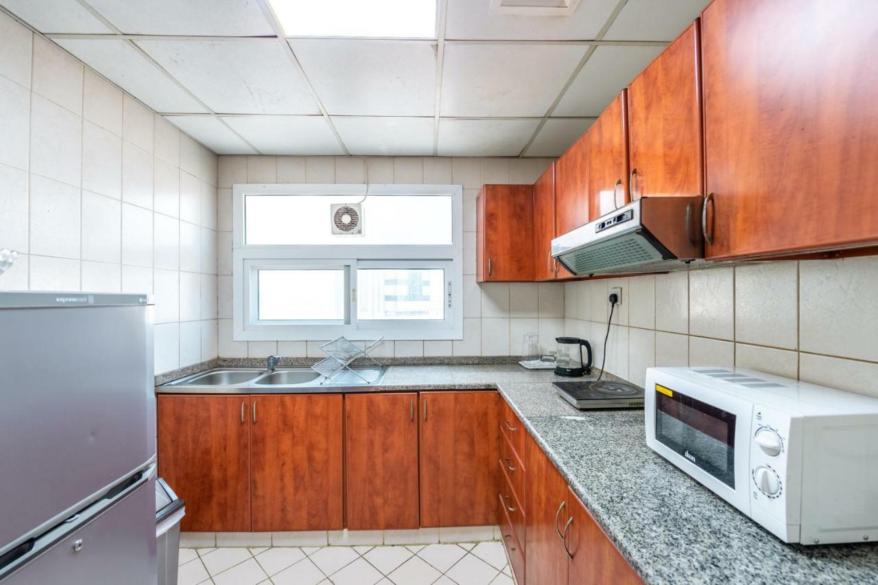Ruwi Hotel Apartments, Sharjah Eksteriør billede
