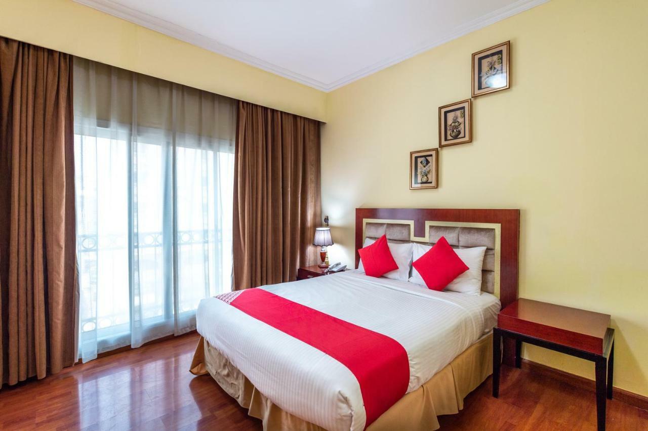 Ruwi Hotel Apartments, Sharjah Eksteriør billede