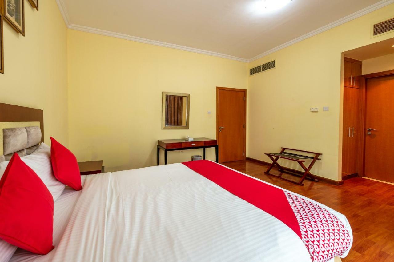 Ruwi Hotel Apartments, Sharjah Eksteriør billede