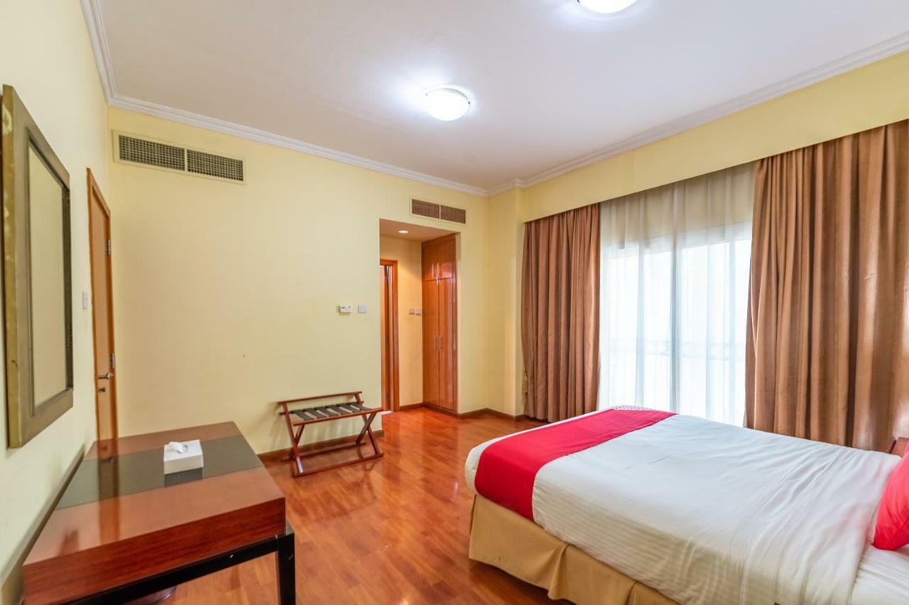 Ruwi Hotel Apartments, Sharjah Eksteriør billede