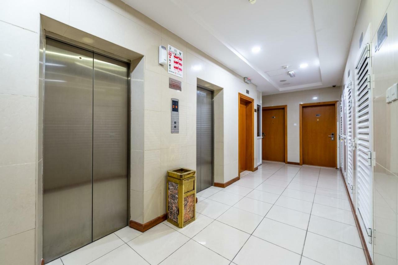 Ruwi Hotel Apartments, Sharjah Eksteriør billede