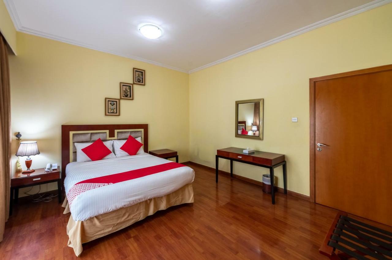 Ruwi Hotel Apartments, Sharjah Eksteriør billede